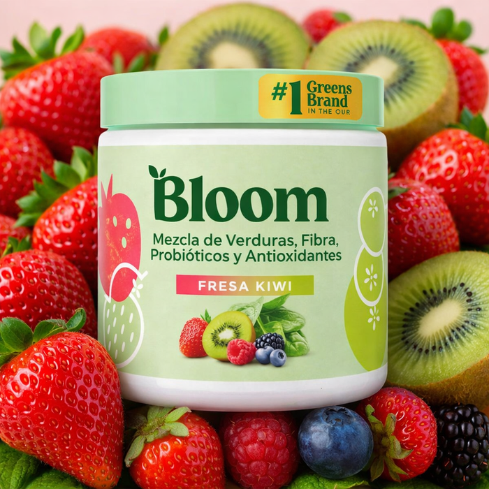 Bloom Fresa Kiwi 225 gr