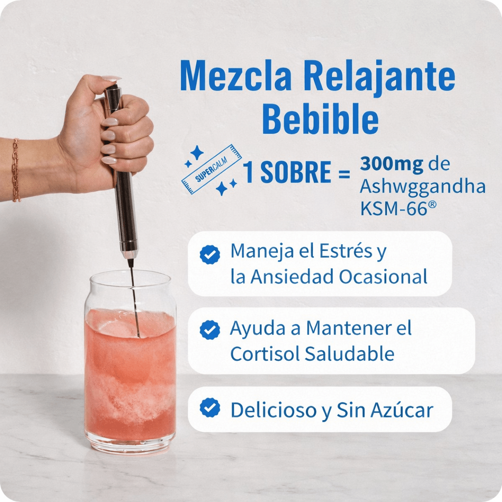2 SupraCalm en Polvo de 90 gr - Tateline