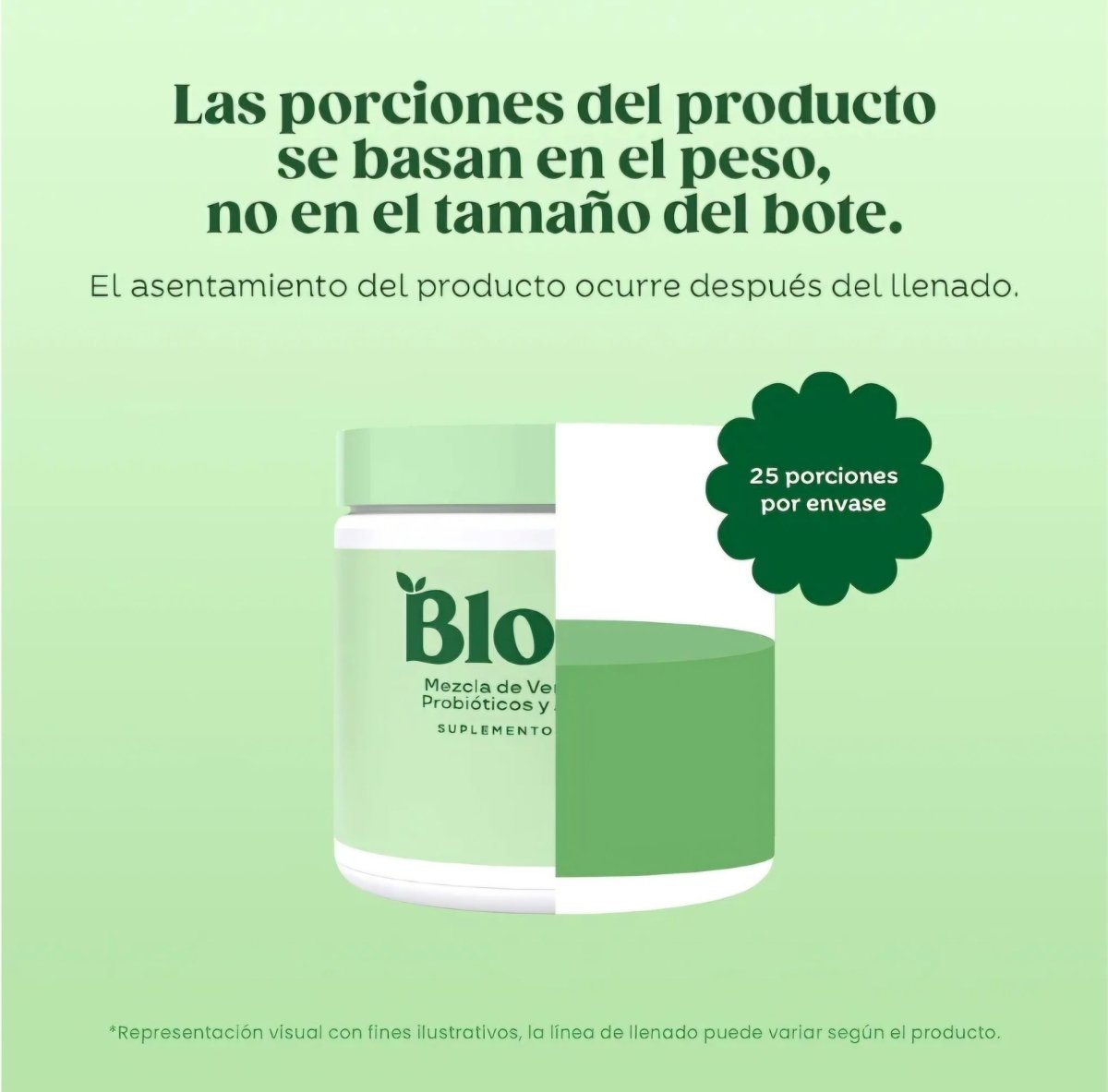 Suplemento Bloom Mango 145 gr - Tateline