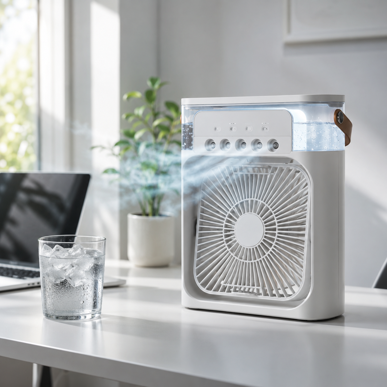 VENTILADOR DE AIRE ACONDICIONADO