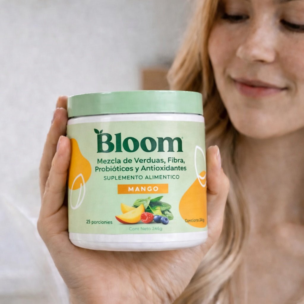 Suplemento Bloom Mango 145 gr - Tateline
